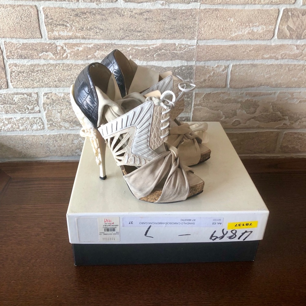 Rodarte Shoes